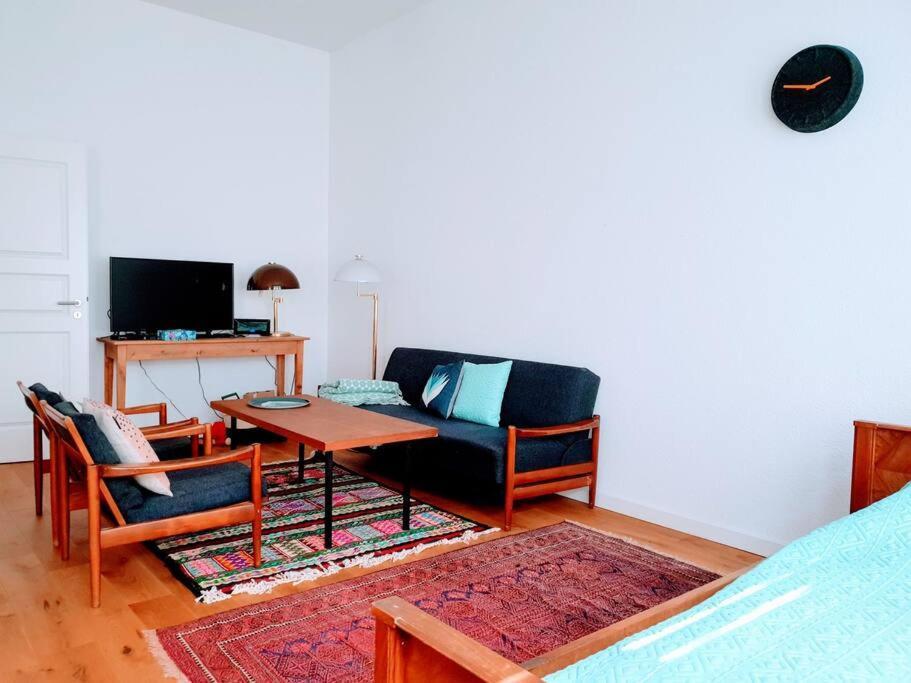 Design Apartment Berlin Prenzlauer Berg Luaran gambar